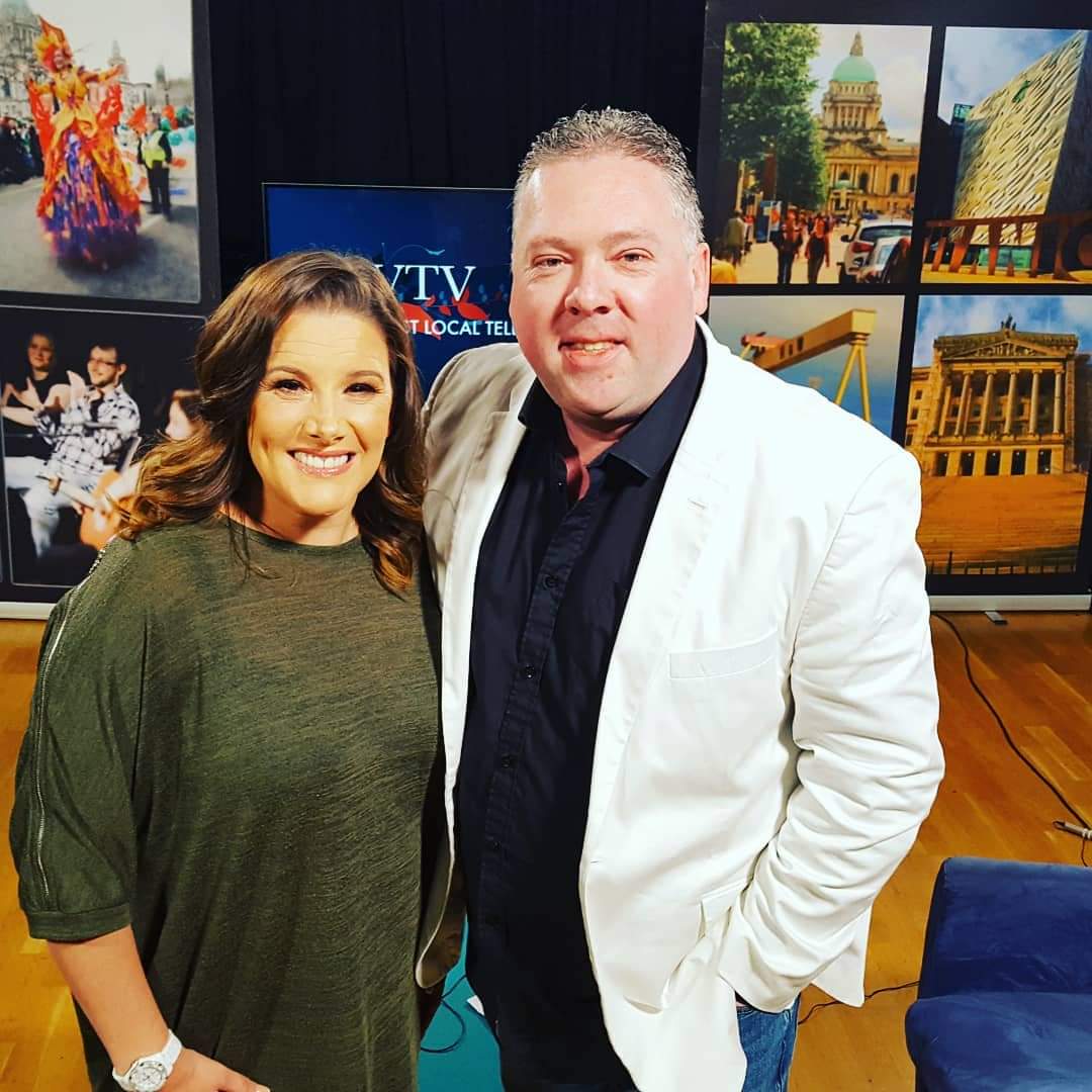 robinelliott's tweet image. 📸 Throwback Thursday photo from 2018 with X Factor winner @SamBaileyREAL 

#throwbackthursday #sambailey #xfactor