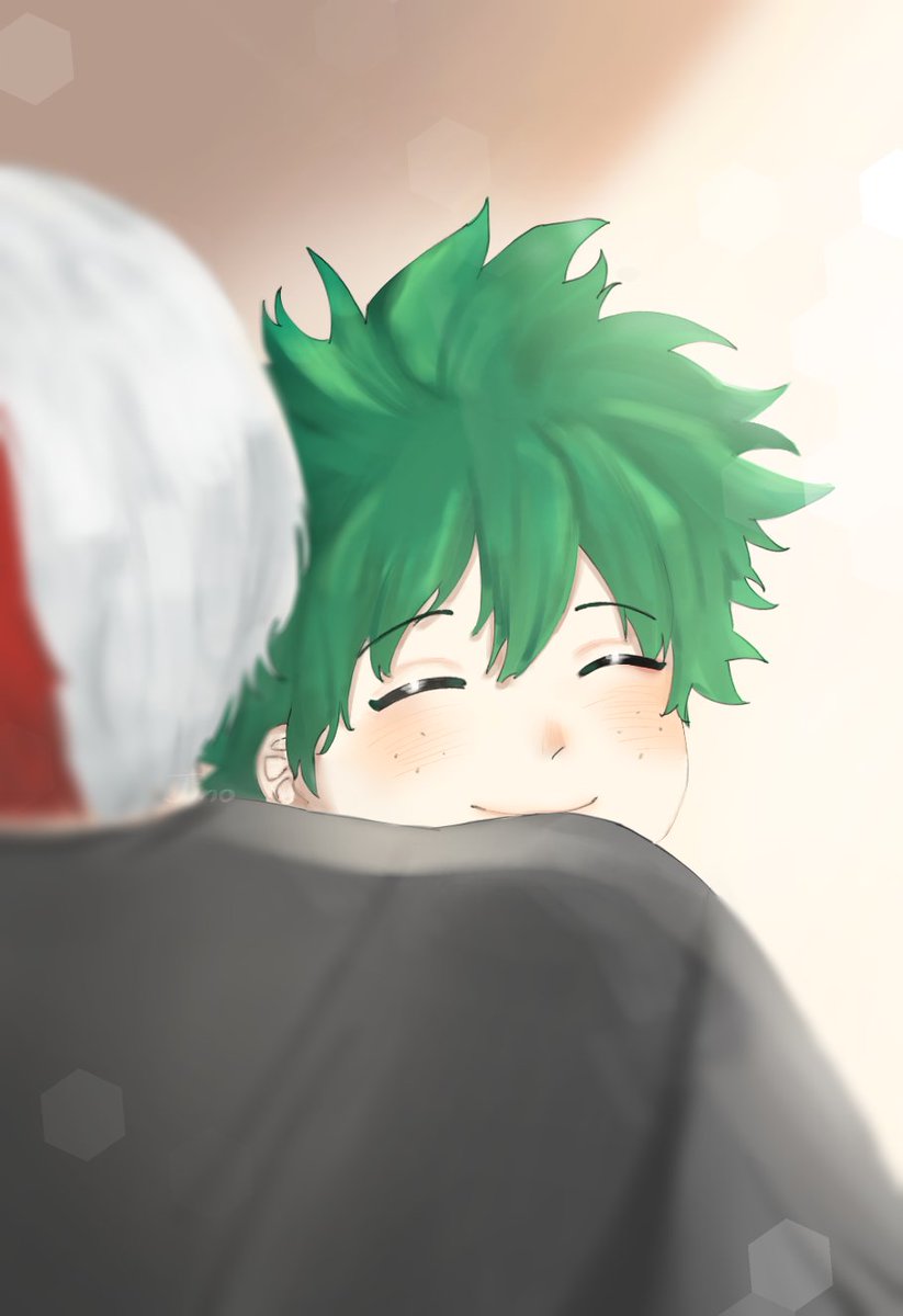 🫂

#tododeku #todoizu #โทโดอิซึ