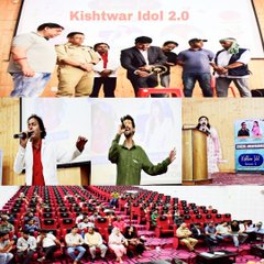 Kishtwar Idol Season-2.0 Unveils Spectacular Theatrical Auditions, Paving the Way towards impending Grand Finale. #BadaltaKashmir #ShiningJammuAndKashmir #Tourisme #navratri2024 #NayaKashmir #AwamKiFauj