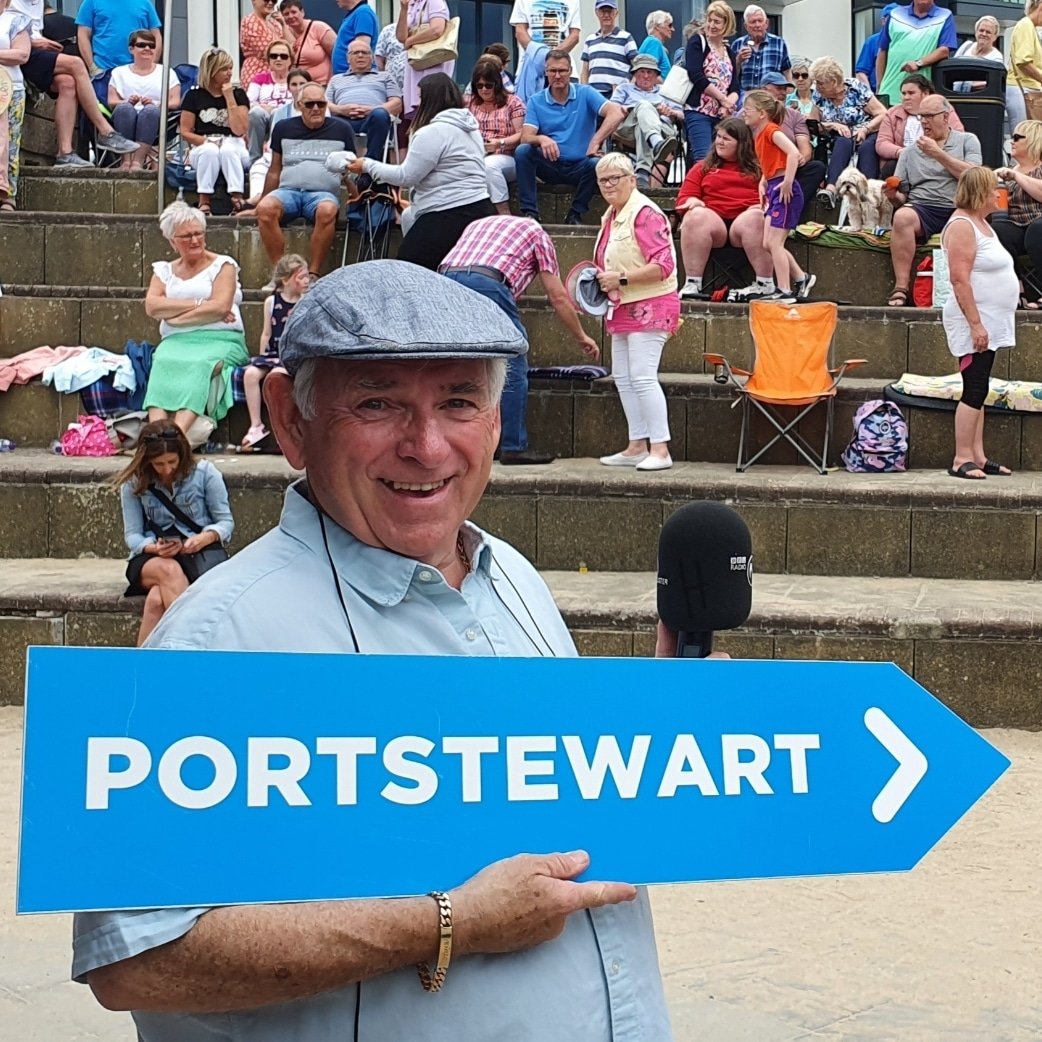Visit Portstewart tweet media