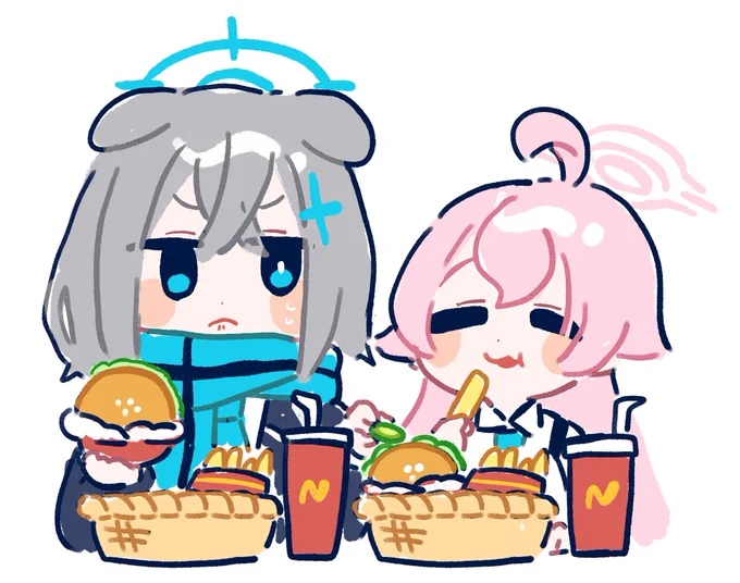 ハンバーガーシロホシ 