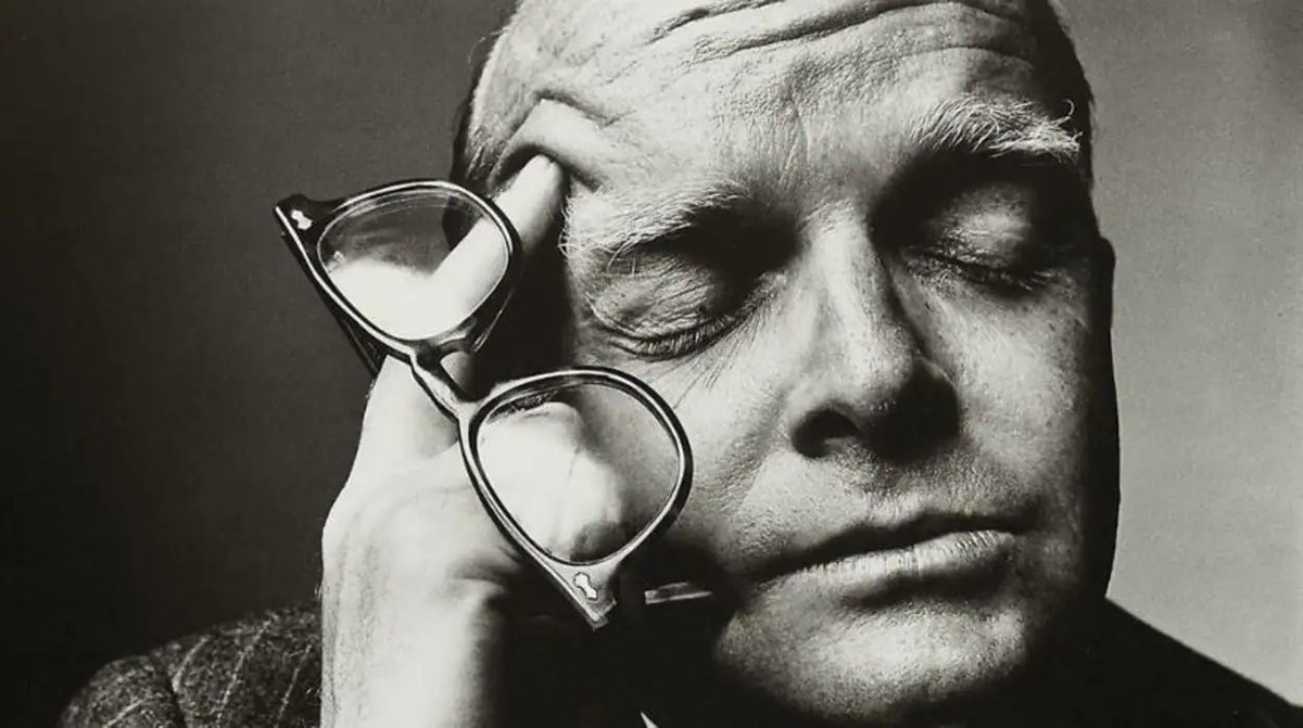 Plegarias atendidas, la novela inconclusa de Truman #Capote, que está, nuevamente en boca de todo el mundillo literario gracias a una serie. Los invitamos a leer una nueva nota en @DelicatessenUy aquí en este link 👉🏻👉🏻👉🏻 delicatessen.uy/single-post/20…