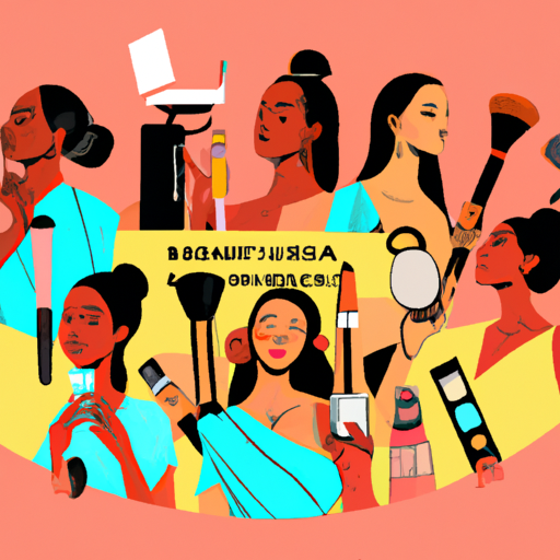 avniager13's tweet photo. The beauty industry is witnessing a significant shift driven by consumer preferences, technological advancements, and societal changes.   #beauty_industry #consumer_behavior #trends #innovations https://t.co/gtJXFx6r5P