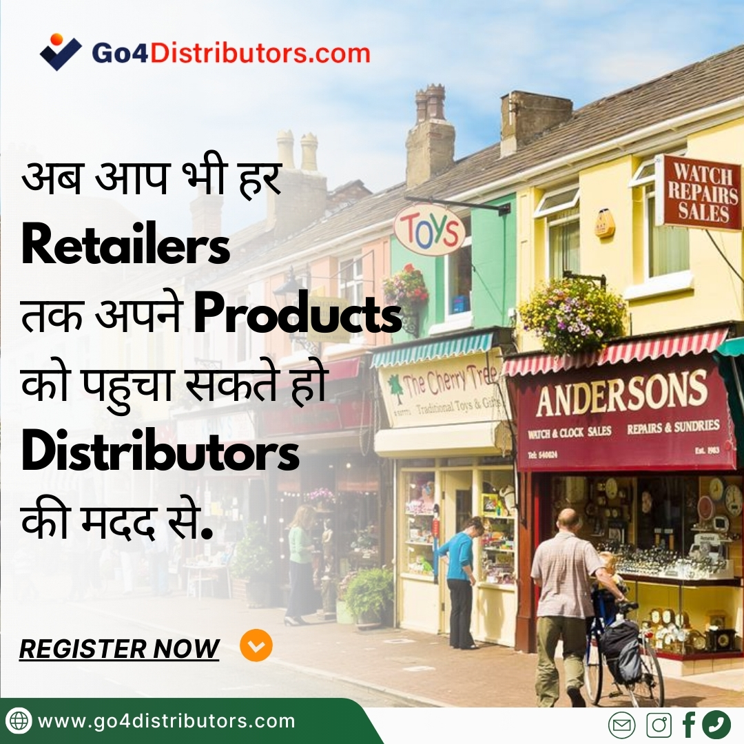Go4distributor's tweet image. Low-Cost #BusinessOpportunities with Go4Distributors.

Visit:-shorturl.at/qrFP7

#appointdistributors #getdistributorship #distributionopportunities #franchise #dealershipopportunities #wholesaledistributorship #LowCostBusinessOpportunities
