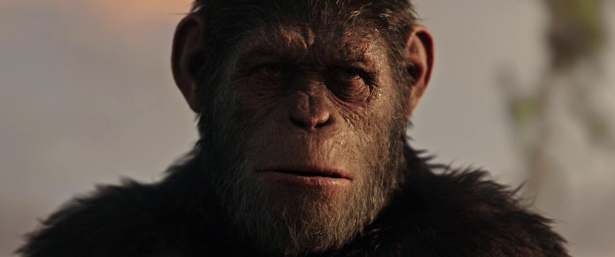 War for the Planet of the Apes (2017) dir. Matt Reeves