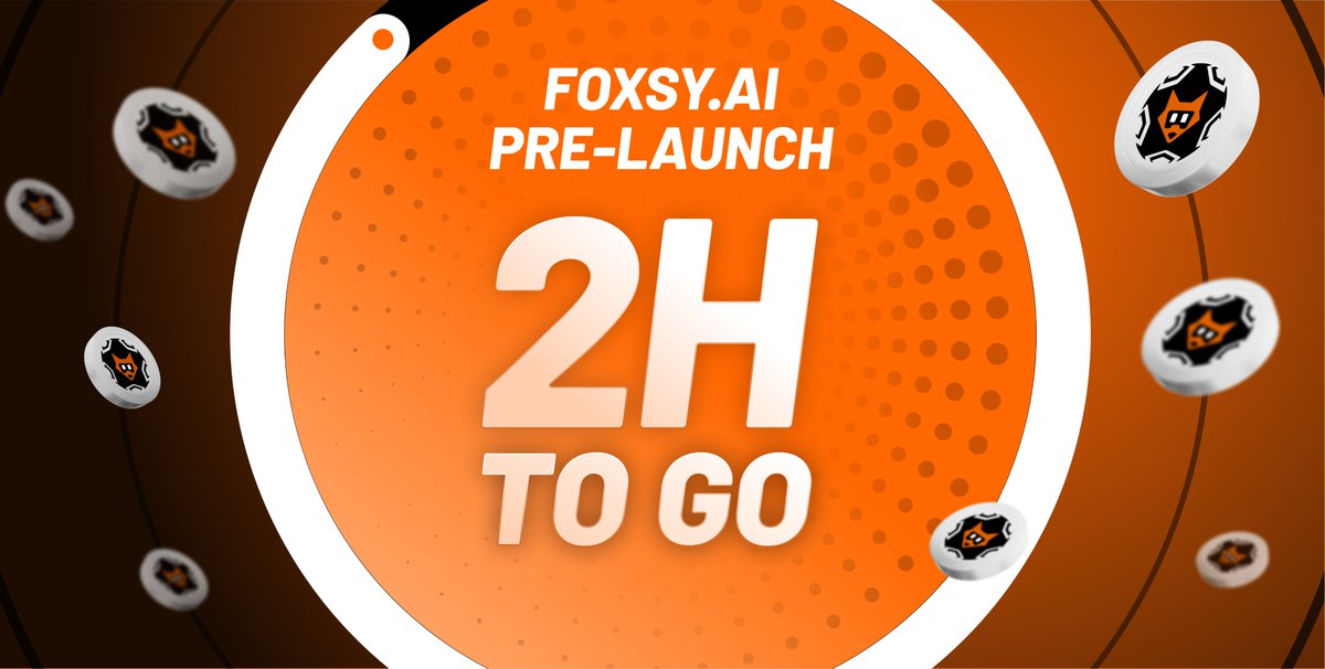 Foxsy (@foxsy_ai) on Twitter photo Hello #foxfrens! 💙 🦊💙
@PulsarTransfer send 2.5 EGLD to 100 reactions
Real facts so far: 12.5K EGLD contributed;  $FOXSY token valued at 0.01$
Be part of this incredible journey and support Foxsy AI to create a robust and scalable framework that enables robots to play soccer Hello #foxfrens! 💙 🦊💙
@PulsarTransfer send 2.5 EGLD to 100 reactions
Real facts so far: 12.5K EGLD contributed;  $FOXSY token valued at 0.01$
Be part of this incredible journey and support Foxsy AI to create a robust and scalable framework that enables robots to play soccer