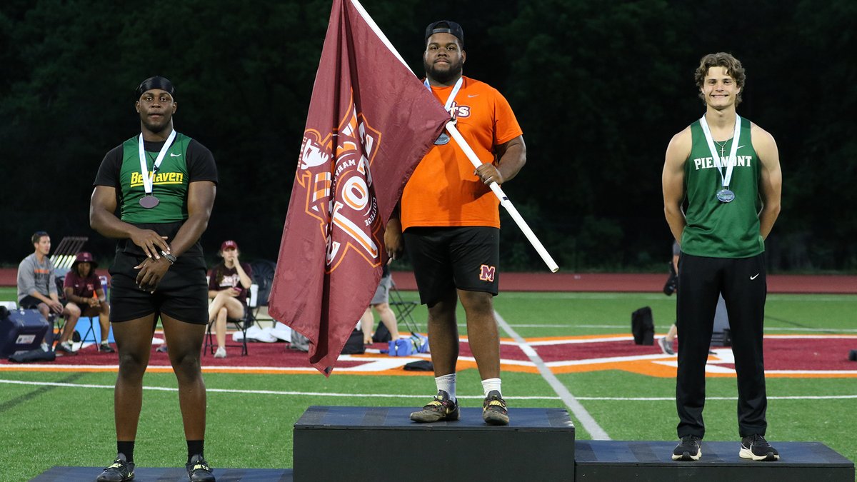 Maryville College Athletics tweet media