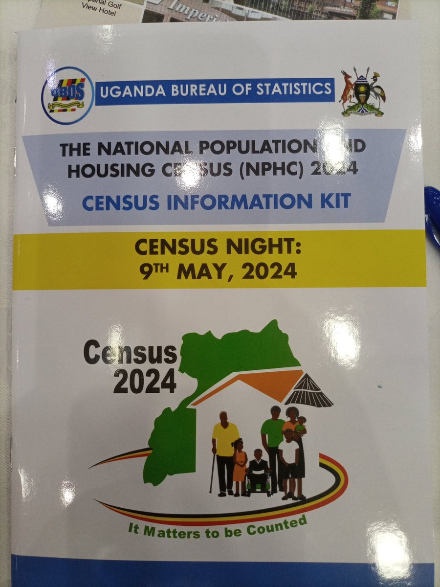 We are thrilled to be part of this Advocacy engagement for the private sector and CSOs in the view of the #Census2024 program activities happening right now at the Imperial Royale Hotel. #ItMattersToBeCounted #CensusNight #CemsusAmbassadors