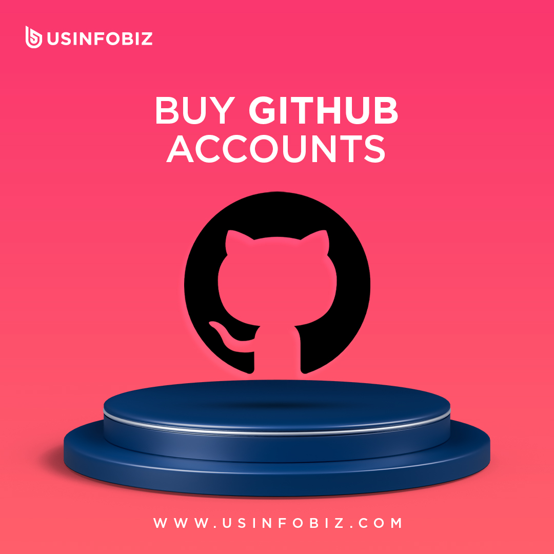 We Provide Best Quality &amp; 100% safe and fully Verified Github Accounts at a Cheap price. If you want safe stable and fully verified Ticketmaster Accounts you can place your order at usinfobiz.com.
Telegram: <a href="/usinfobiz/">Usinfobiz</a>
Skype: usinfobiz
WhatsApp: +1 (872) 216-9642