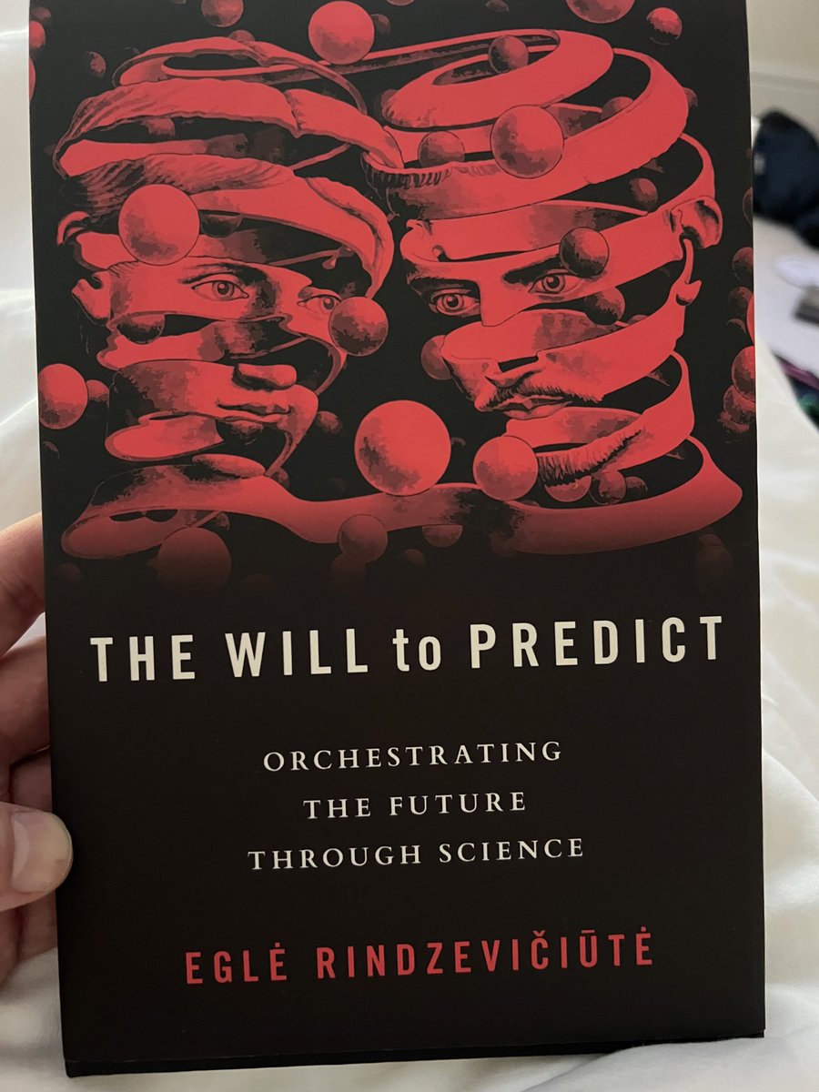 This author is not receiving anywhere near the attention she deserves. 

It’s all about prediction using general systems theory modelling and cybernetics controls. And the IIASA are right at the centre of it.