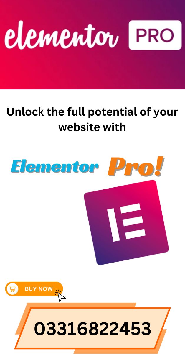 #gplelementor
#GPL 
#elementorprogpl
#proelementorgpl
#elementorgplversion
#digitalempire
#03316822453