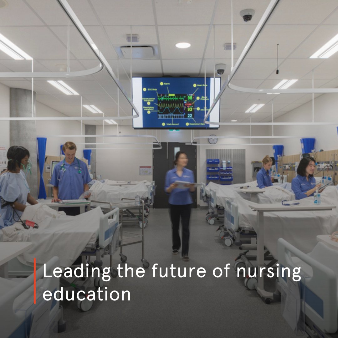 This #InternationalNursesDay, we recognise the crucial role nurses play in the day-to-day health of our country, and the leadership roles they undertake to advance the profession. At #SydneyNursingSchool, we have a proud history of educating nursing and midwifery leaders.