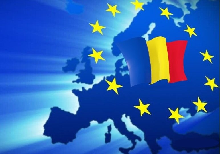 RoEmbassyIran's tweet photo. Today #9may we celebrate Europe Day, an opportunity to reflect on the fundamental values that define the European project: solidarity, respect for the rule of law, democracy, freedom, and human rights. Happy birthday, Europe! #EuropeDay #ZiuaEuropei #YouAreEU #UnitedinDiversity https://t.co/9zgR5x5qqw