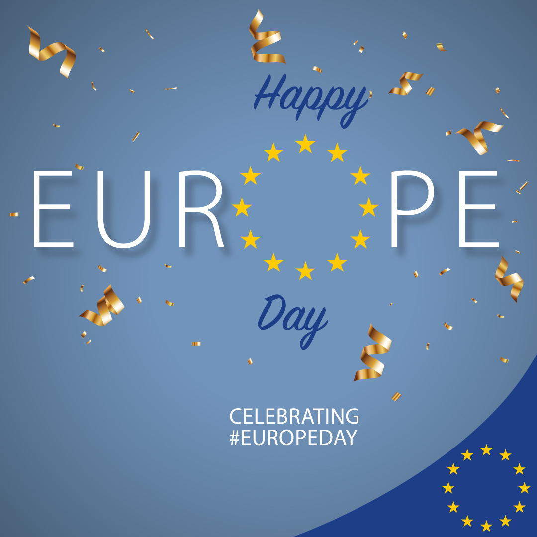 Happy Europe Day! Today is a testament to the incredible power of partnership. We can accomplish more when countries come together for peace and prosperity. #EuropeDay #TeamEurope