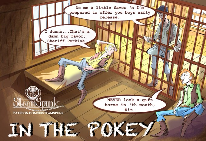 LOBBY CARD 1 from SOGGY BOTTOM BOYS EP4: IN THE POKEY.  Story reel coming soon! #NSFW #gay #homoerotic<a href="/tag/bigdick"class="tags"><span>#bigdick</span></a><a href="/tag/daddy"class="tags"><span>#daddy</span></a><a href="/tag/gay"class="tags"><span>#gay</span></a><a href="/tag/fantasy"class="tags"><span>#fantasy</span></a><a href="/tag/nsfw"class="tags"><span>#nsfw</span></a><a href="/tag/hentai"class="tags"><span>#hentai</span></a><a href="/tag/monstercock"class="tags"><span>#monstercock</span></a>