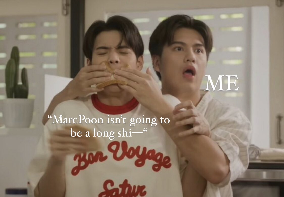 im doing this a meme lol 😝

#marcpoon #marcmc #Poonmit_12 #WeAreSeriesEP6