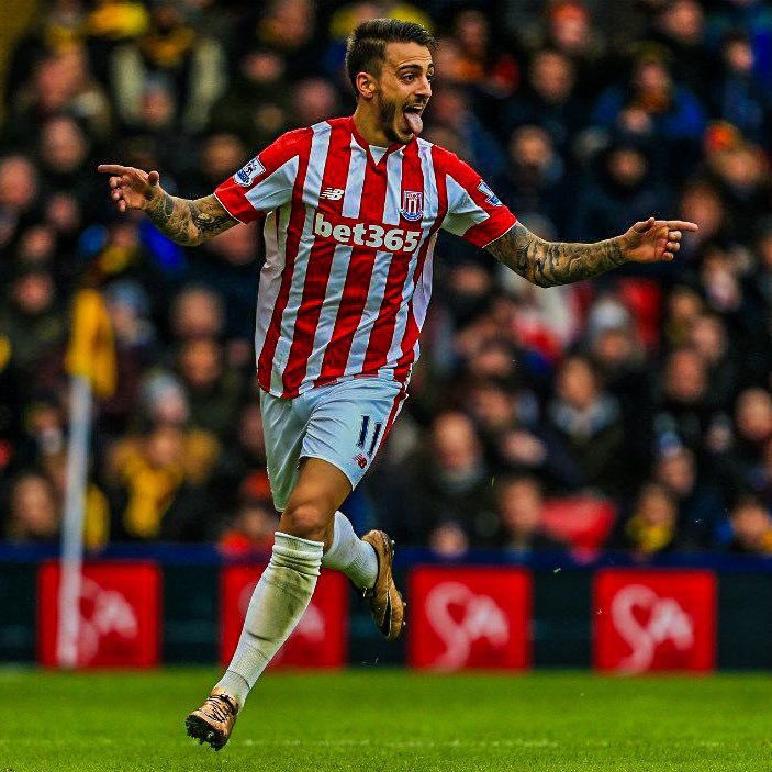 Joselu's appearance for Real Madrid in the UCL Semi-Final means the 2015/16 Stoke squad had footballers who played in the Champions League semi-finals in 2004, 2005, 2007, 2008, 2009, 2010, 2011, 2013, 2019 & 2024. #SportDm #RMAFCB