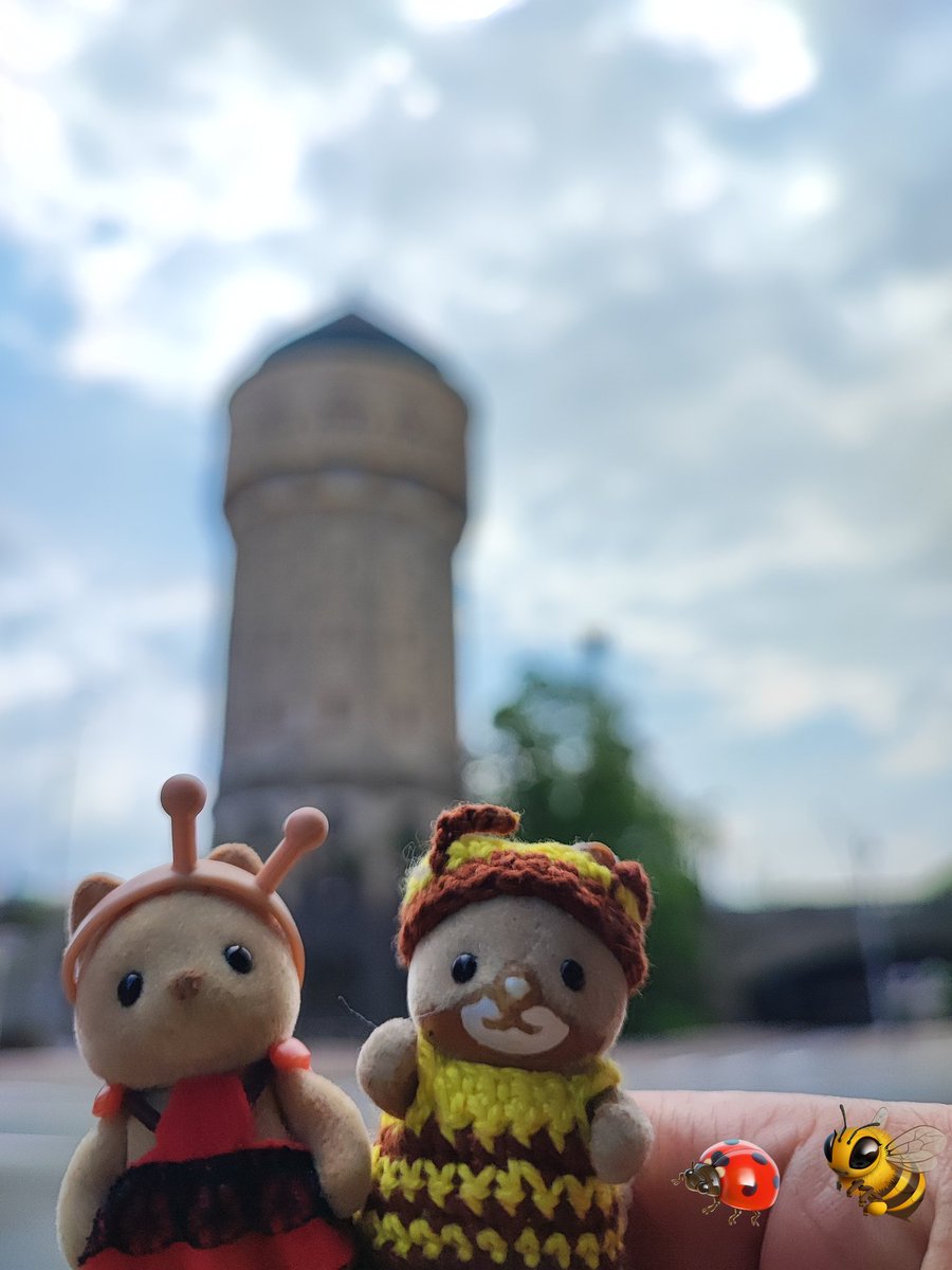 schrei_und_tod's tweet photo. Shima & Amos Shima exploring Metz
#cute #かわいい #cutenessOVERLOAD #シルバニアファミリー #シマネコ #シルバニアの赤ちゃん
#calicocritters #SylvanianFamilies #AmosShima #ShimaBebe #ShiBee🐝 https://t.co/P70vCvxX0s