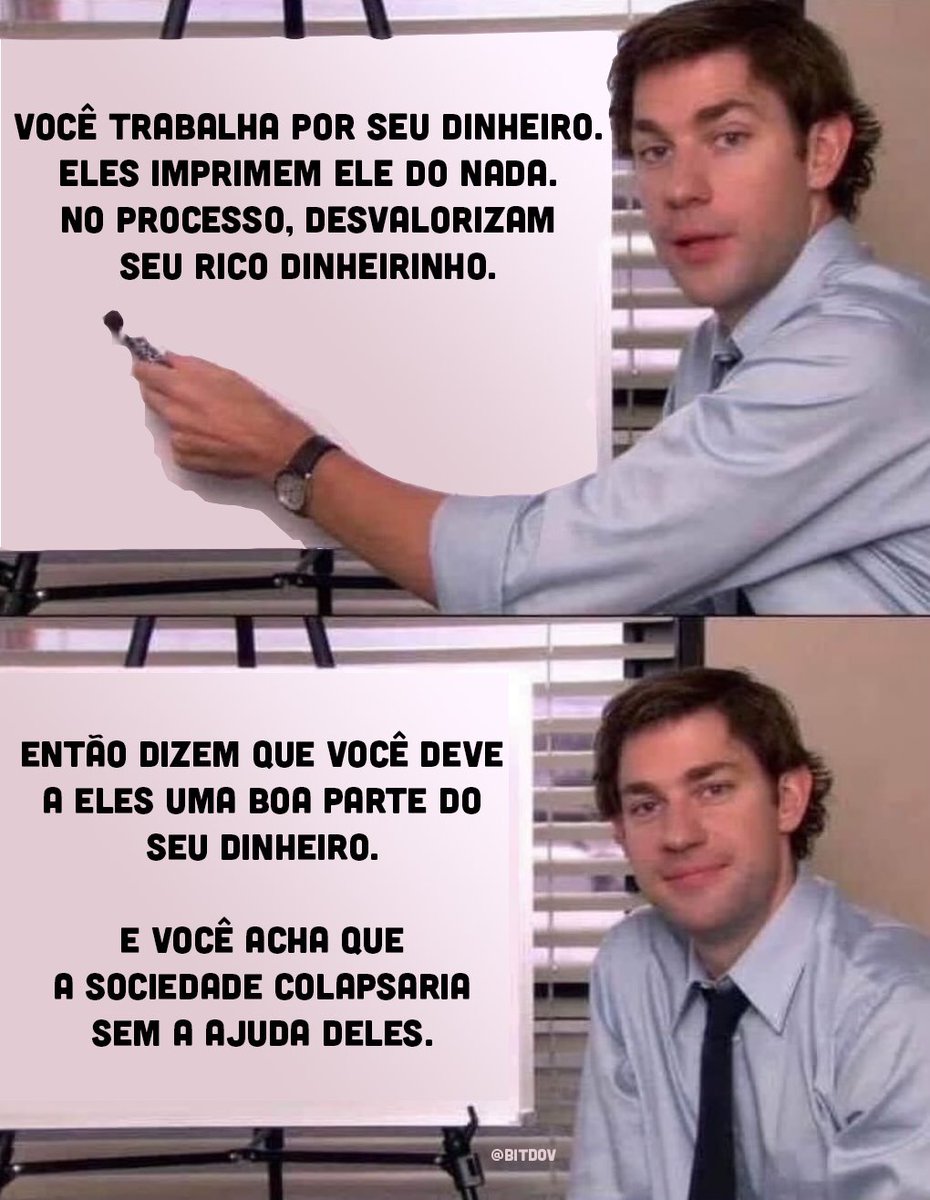 bitdov's tweet image. Bom dia, @bitcoinheiros! 🌄☕️
Bom dia, Rio Grande do Sul! 🧉💪

Já passou da hora de se desconectar desse sistema.