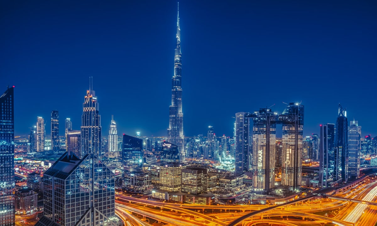 🔴 Dubai Metaverse Stratejisi

◼️ Önümüzdeki yıllarda Dubai, teknolojiyle ilgili hizmetler sunan şirketlere yardımcı olmak için son teknoloji ürünü bir metaveri ekosistemi oluşturmayı hedefliyor.