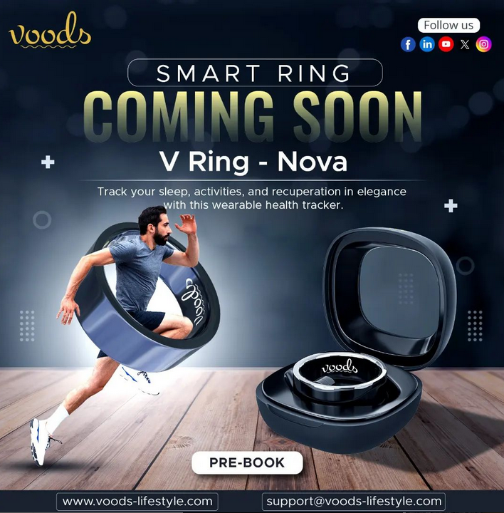 Voodslifestyle's tweet image. #comingsoon @voodslifestyle Visit - voods-lifestyle.com/category/smart…

#comingsoonproduct #ringcase #lifestyle #smartring #ring  #comingsoon #vringnova #voods