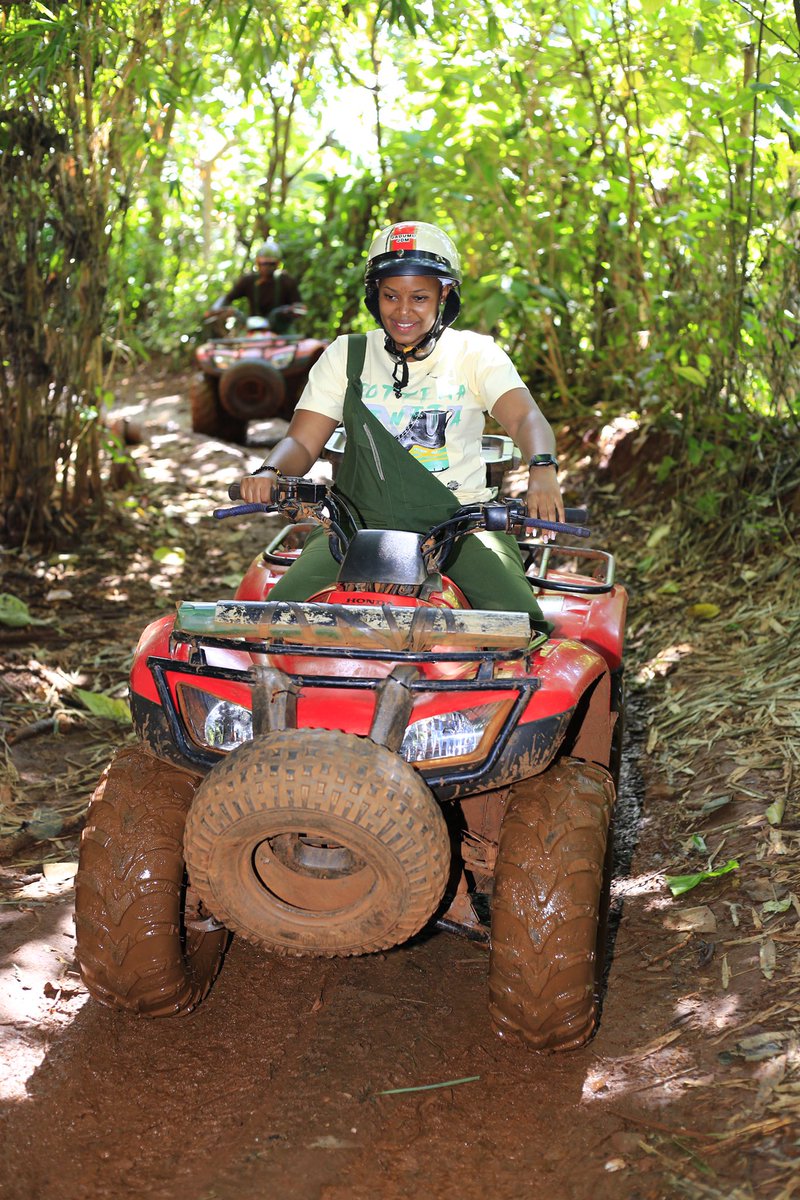 Get your adrenaline fix in Jinja! Explore hidden trails, mud puddles, and scenic viewpoints on an unforgettable quad bike expedition.
#ExploreUganda