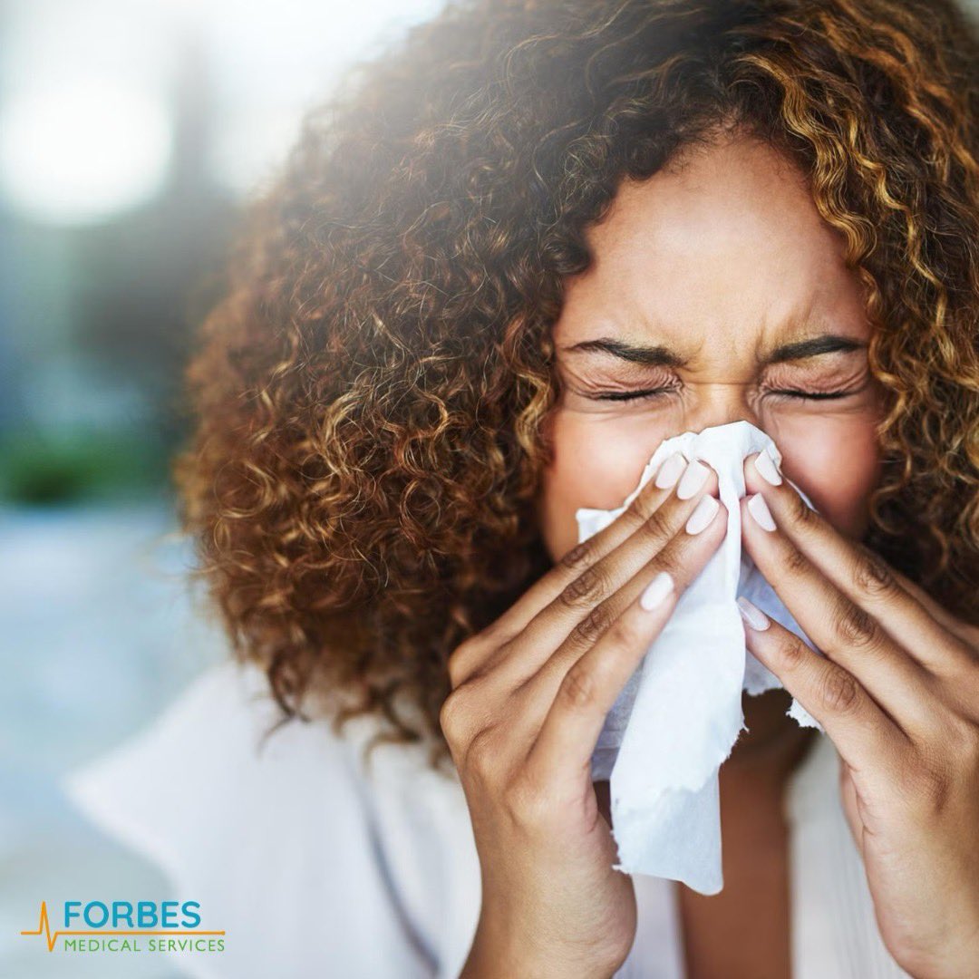 Hay fever is a common allergy that causes sneezing, coughing and itchy eyes. You cannot cure it, but there are things you can do to help your symptoms, or medicines you can take to help.

Are you struggling with hay fever? 🤧
Get the care you need today: