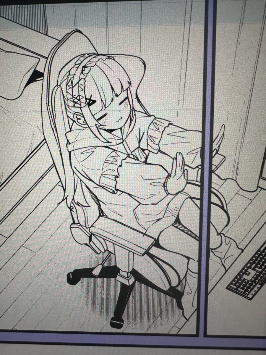 お気に入りコマ 