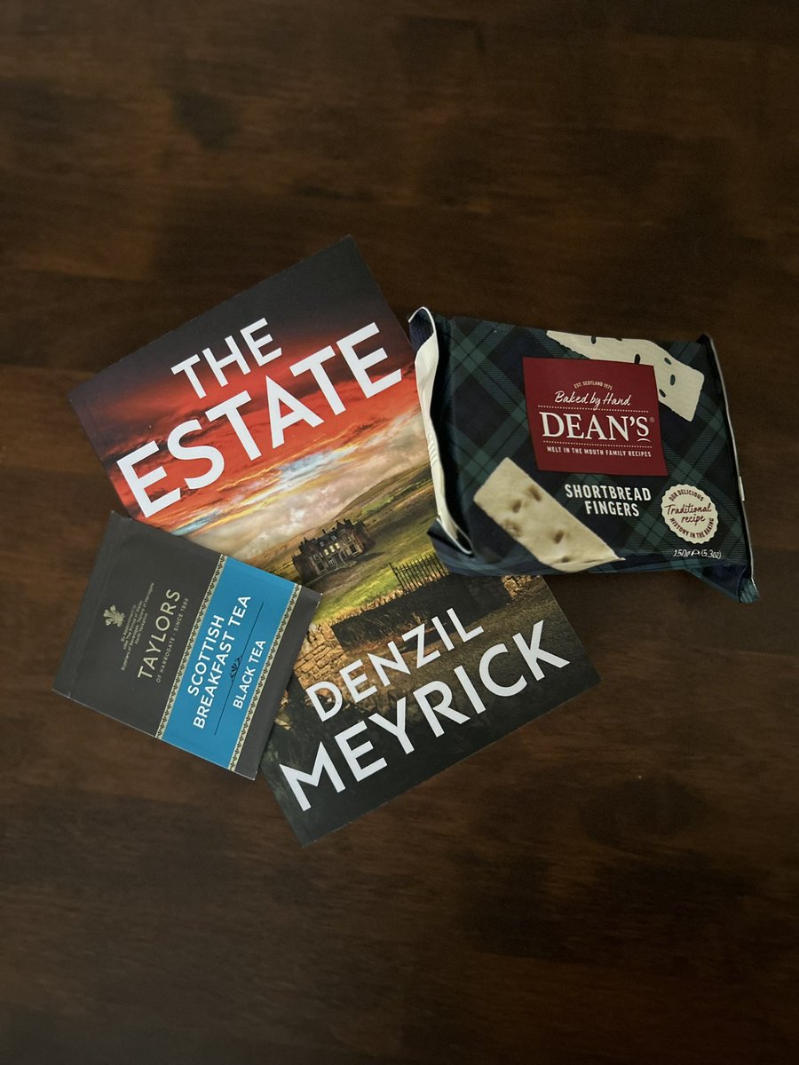 I’m delighted to say that #TheEstate is now available across platforms OUT TODAY! penguin.co.uk/books/455867/t… All links can be found here! 👆 ‘A joy from beginning to frenetic end!’ The Times #ThursdayMotivation #books @CottonFinn @emma_fairey @TransworldBooks 🚁💥💷