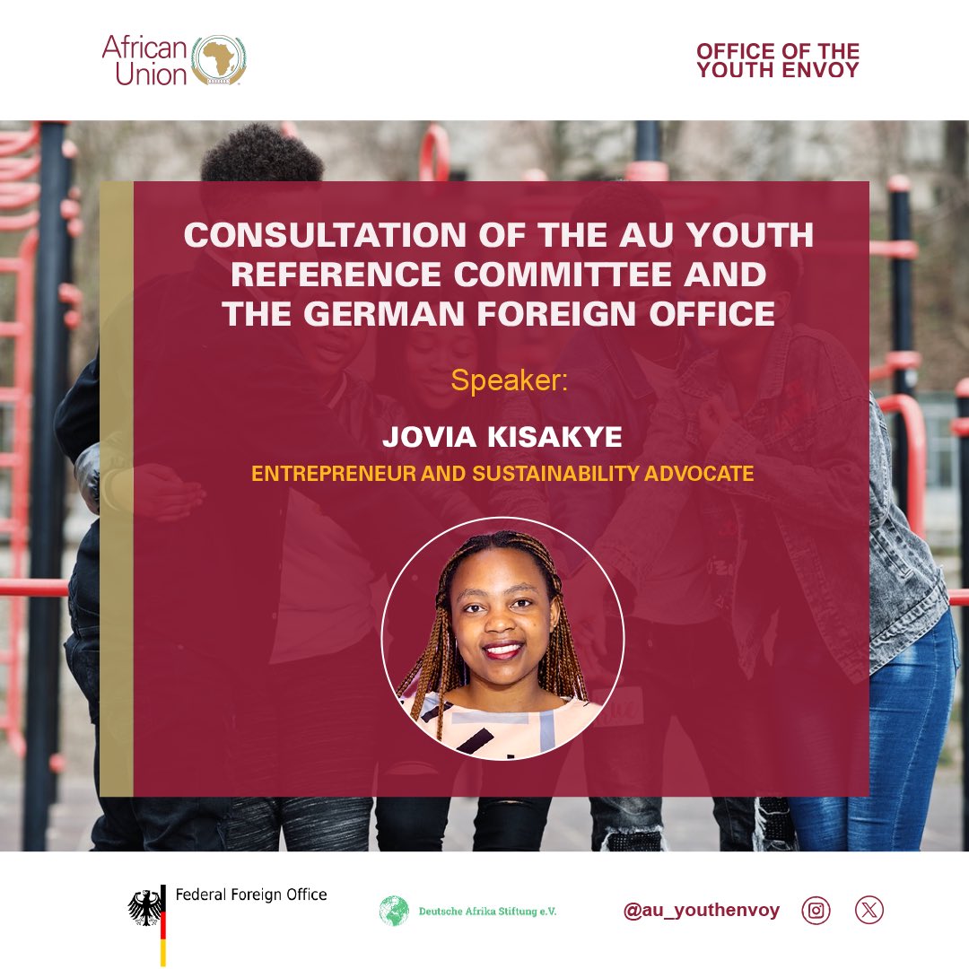 These engagements are important as they give young people a better understanding of the multilateral environment. #AfricaYouthLed #YouthasPartners4Development