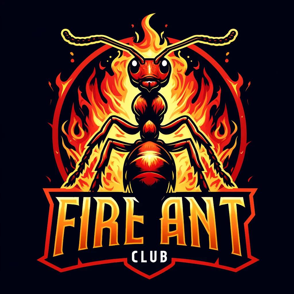 I saw an alpha update recently, we are very early to this

All you just have to do is to follow their socials for now and on their post notification to keep up to date on what they are building

This project is known as 'FireAnt Club', they are building a crypto launchpad which I