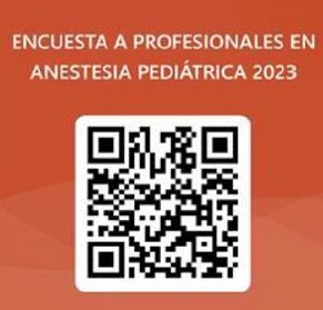 La Sección #PediátricaSEDAR, en colaboración con anestesiólogos pediátricos iberoamericanos, está realizando un estudio sobre la práctica de la anestesia pediátrica en los países Iberoamericanos. Para lograrlo, hemos diseñado una encuesta ¿nos ayudas? bit.ly/4aimy6s