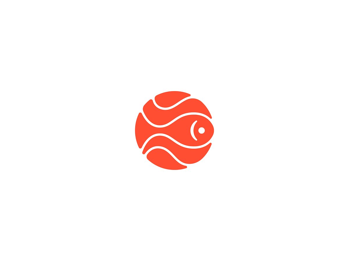 Fish logomark