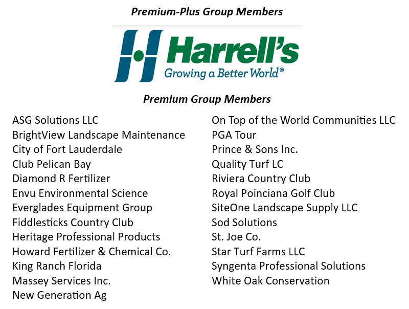 Shout out to the FTGA 2024 Premium and Premium-Plus members.