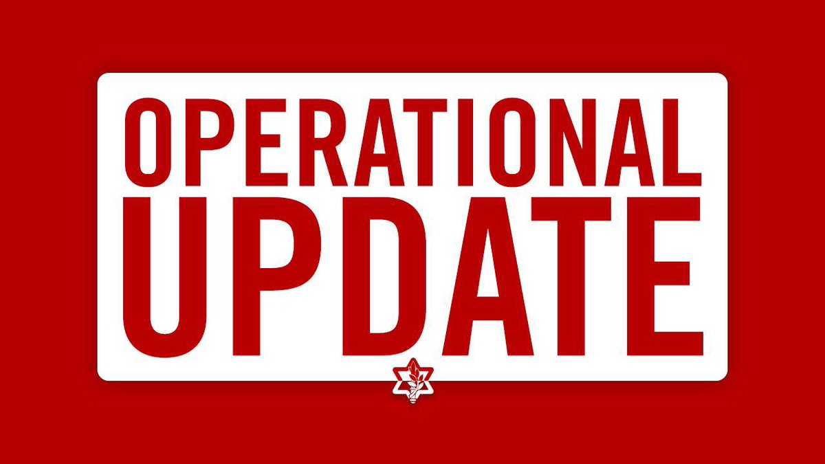 The IDF has begun a targeted operation in Zeitoun located in central Gaza. The operation began with intelligence-based aerial strikes where approx. 25 terrorist targets were dismantled and eliminated including: military structures, terrorist tunnels, observation posts and sniper…