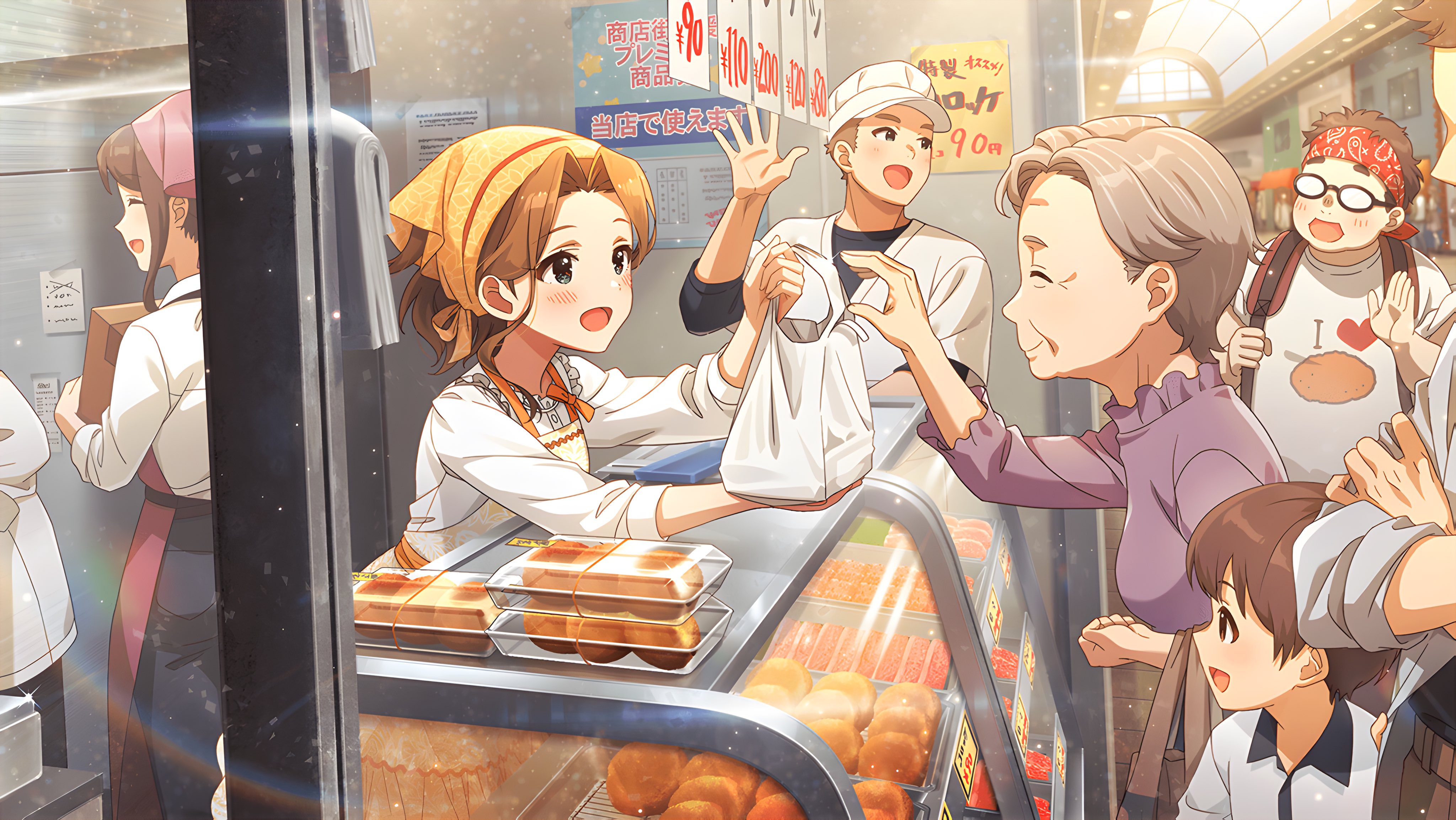 ミリシタ SSR on X: ミリシタ SSR on X: