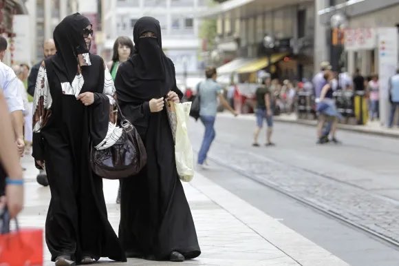Concealing one's face in public is illegal in Switzerland. Last year parliament passed a bill to enforce the anti-burka initiative, which includes a fine of up to CHF1,000 for violators. A decade ago, Swiss voters approved a ban on minarets.