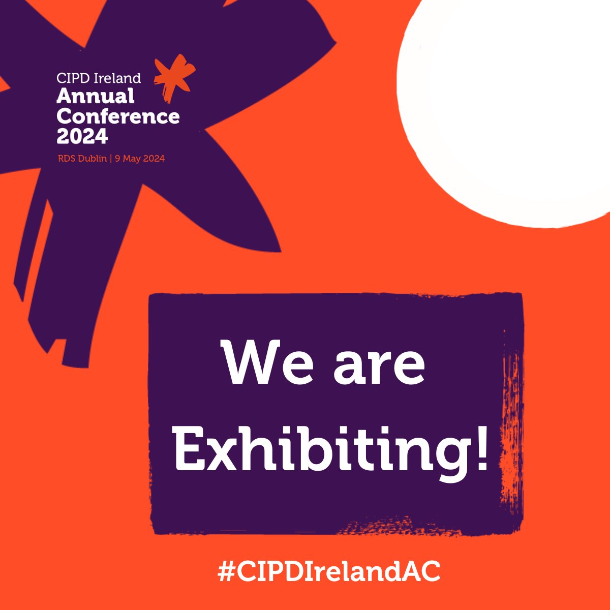 We are delighted to meet attendees at the @cipdireland Annual Conference 2024 in the RDS today. Come and chat to our team at stand A24 about the CIPD courses in #HR & #LearningandDevelopment available at National College of Ireland: bit.ly/4b3feg0 #CIPDIrelandAC