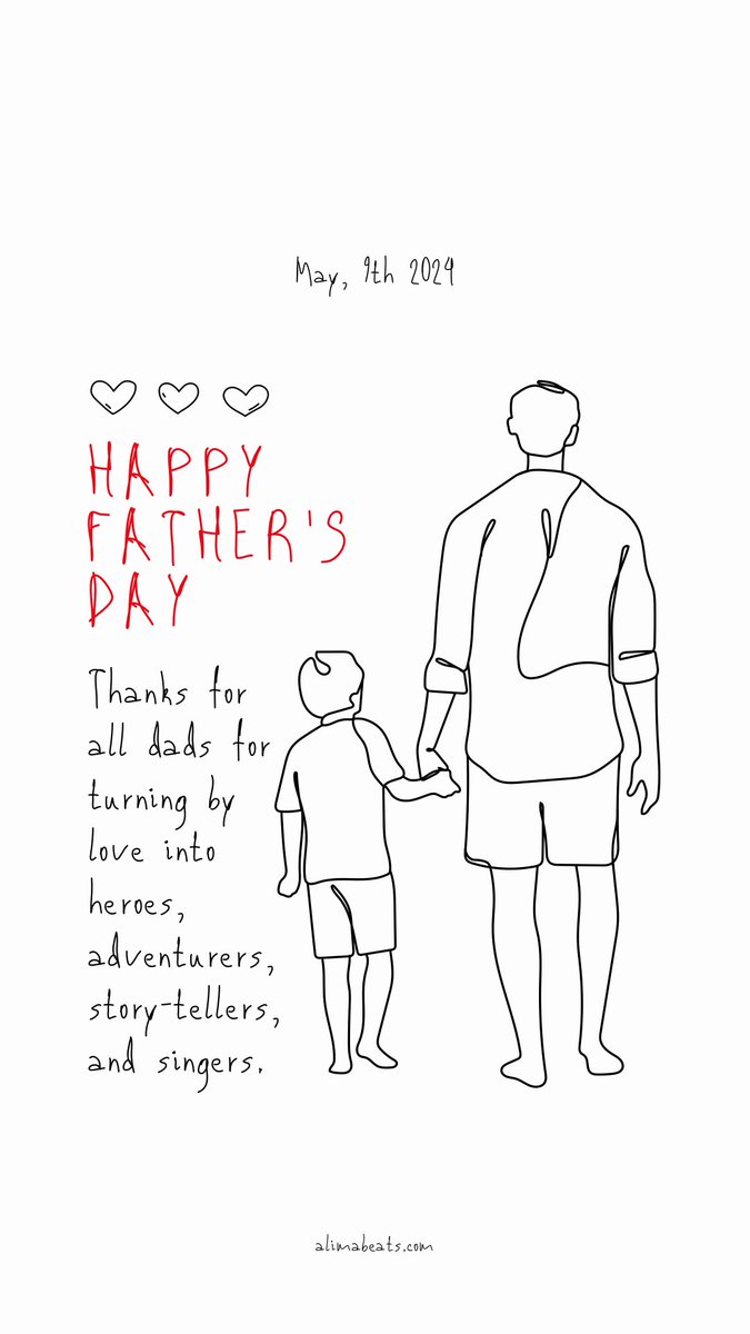 #FathersDay2024
#ThanksDad
#BestDad
#Hero
#LoveDad
#BeingADad
#Family
#BeingADadIsGreat
#GiftForDad
#FathersDayGreetings