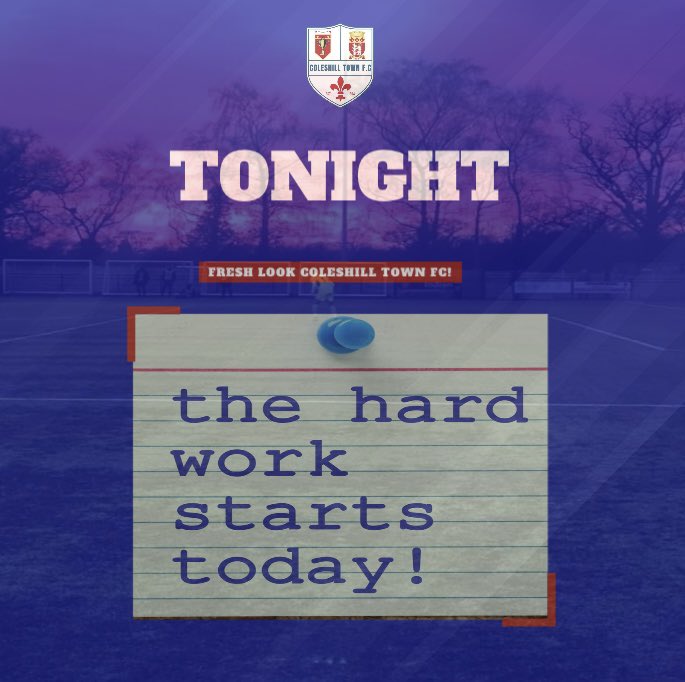 ⚽️ We will get to see @GrantJJoshua @ChrisRabone @R90SSH & Jason Scott for the first time structuring a squad & putting the club in better shape for 2024/5 season. You are all welcome !