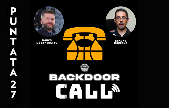 Backdoor Call: rinnovi, gare 5 e la debolezza di Euroleague...poi c'è Ant Le magie di Anthony Edwards, gara 5 tra Panathinaikos e Maccabi, le follie di Giannakopoulos e i playoff italiani al via.