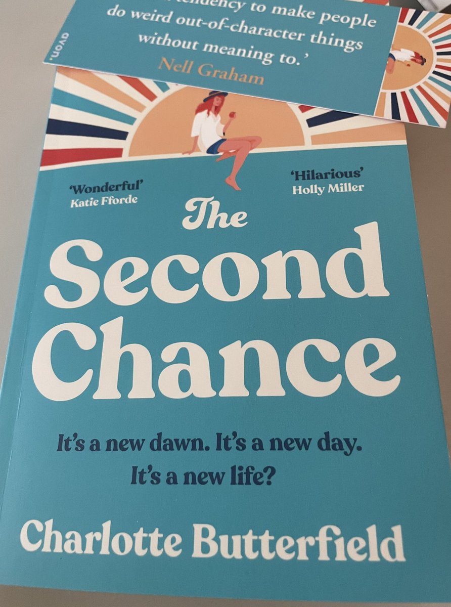 Helga Jensen (It's pronounced Yensen!) (@helgajensenf) on Twitter photo Happy publication day to <a href="/CharlieJayneB/">CharlotteButterfield</a> 💕 I adored the premise to this book. Such a fun idea. Definitely one of the best books I've read this year. Huge thanks to <a href="/rrraacchh1/">Rach Hart</a> <a href="/AvonBooksUK/">Avon Books UK</a> for the ARC. I can't stop talking about it!! #newbooks #publicationday #authors #books Happy publication day to <a href="/CharlieJayneB/">CharlotteButterfield</a> 💕 I adored the premise to this book. Such a fun idea. Definitely one of the best books I've read this year. Huge thanks to <a href="/rrraacchh1/">Rach Hart</a> <a href="/AvonBooksUK/">Avon Books UK</a> for the ARC. I can't stop talking about it!! #newbooks #publicationday #authors #books