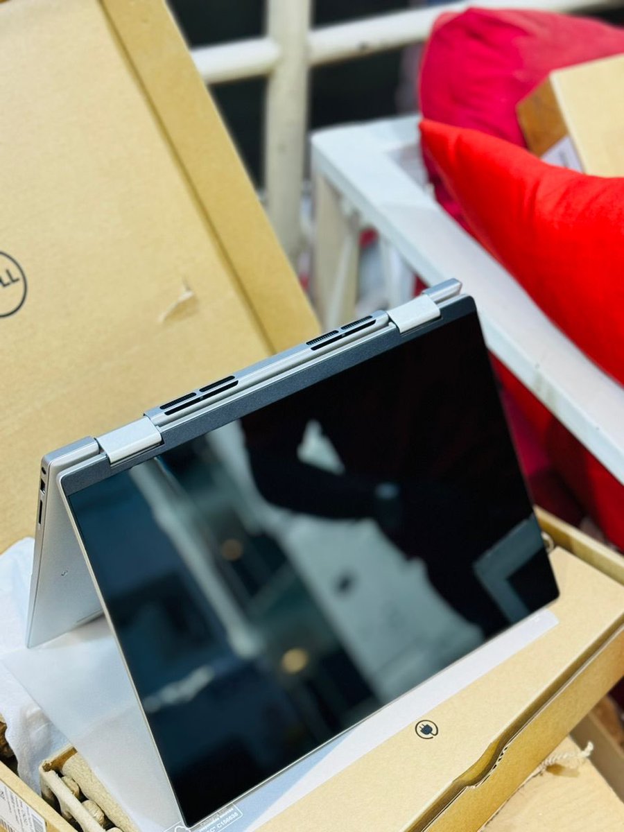 DELL INSPIRON 7430 
2-IN-1 X360* (New in Stock) 
13th Generation 
CORE i7-1355U 16GB RAM, 1TB SSD  
14.0” TOUCH X360 FHD IPS  SILVER FINGERPRINT READER 
WIN 11 SILVER 
Kes 250,000
Call 0707311340