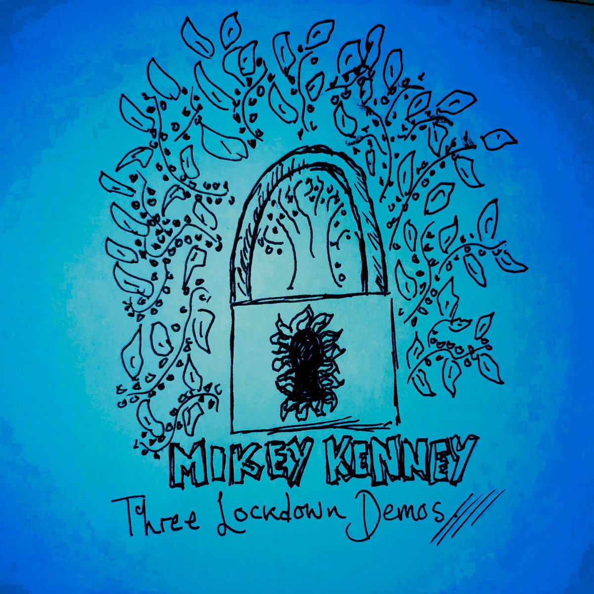 I recently stumbled upon three demos that I made as part of my practice during the Covid pandemic lockdown in England in 2020-2021. These aren't the greatest quality- never intended for release but they document an interesting time in my musical life. mikeykenney.bandcamp.com/album/three-lo…