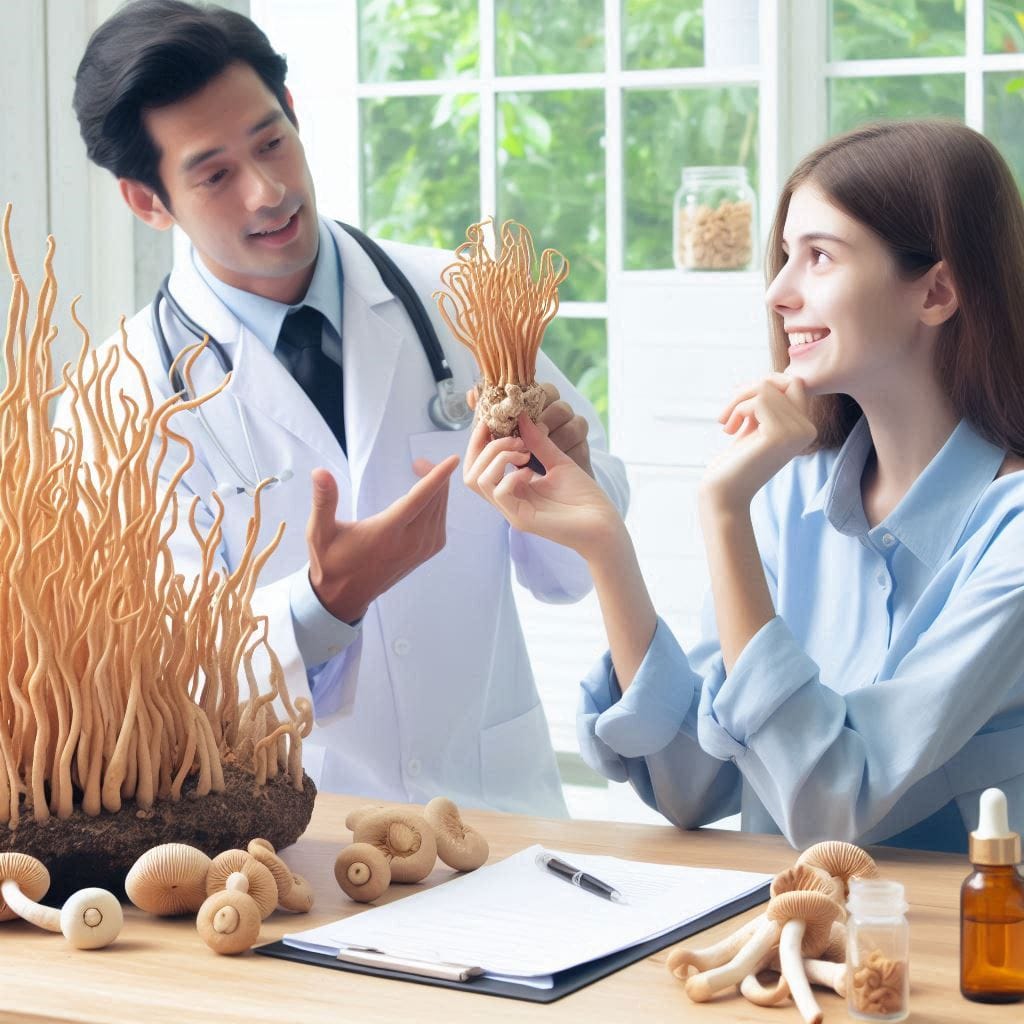 #cordycepsmilitaris
Asthma: Cordyceps enhance lung capacity and efficiency, which can be particularly beneficial for asthma patients who often face challenges with breathing. 
Histamine can aggravate asthma symptoms by causing the airways to narrow and become more reactive.