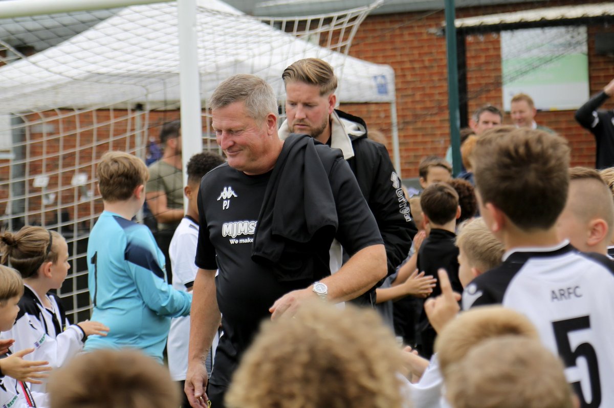 Abbey Rangers tweet media