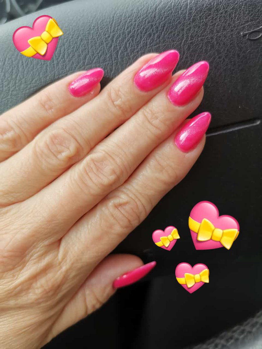 💝💝I got a #freshmanicure. 💝💝 #cateyenails 💝💝💝