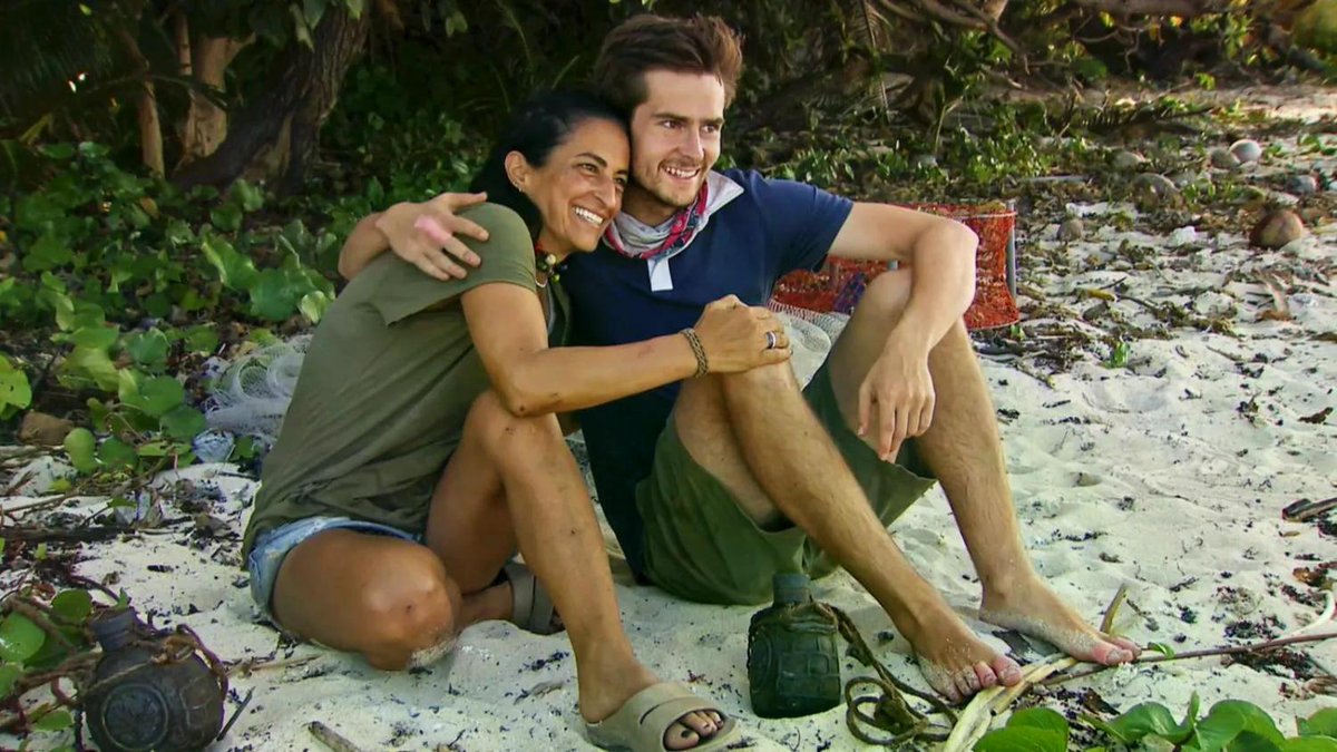 'Survivor' 46 recap: keep your friends close and your enemies closer newsweek.com/survivor-46-re…