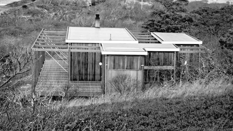 Hatch House.
Massachussetts (1962)
J. Hughes Hall + J. Kaeselau.

#JuevesDeArquitectura 
#Arquitectura #Architecture