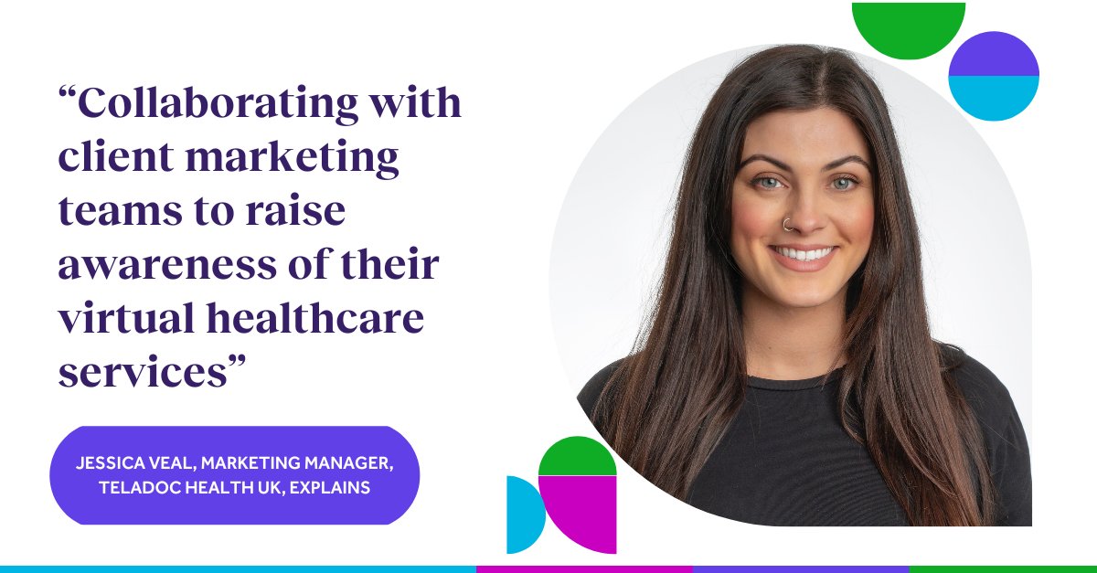 As a full-service organisation, we can help clients launch their virtual healthcare services. In this short video, Jessica explains the marketing support we provide to ensure a great launch and continued engagement. vimeo.com/908679566?shar…